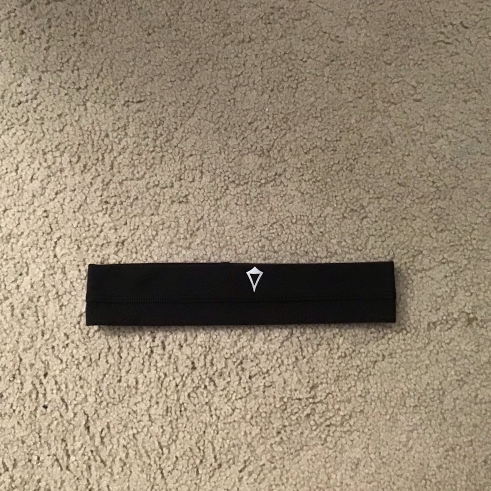 black headband